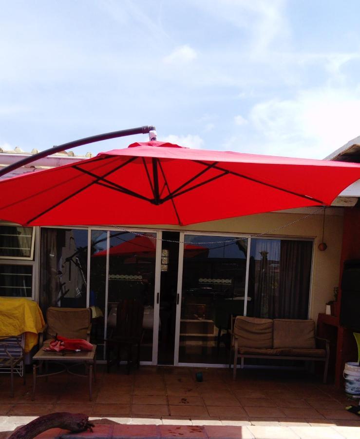 Hotel Red Pillars Port Elizabeth Pokoj fotografie